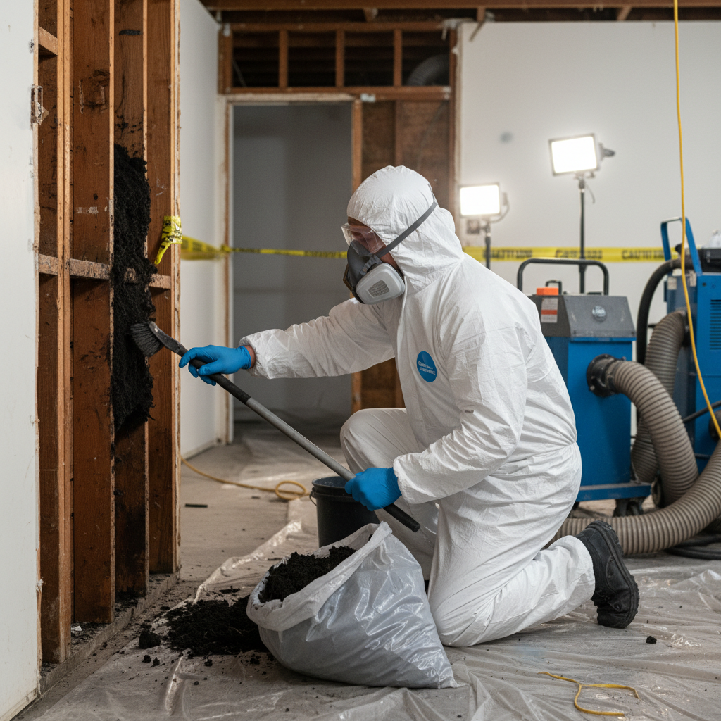 Black Mold Remediation in Point Pleasant