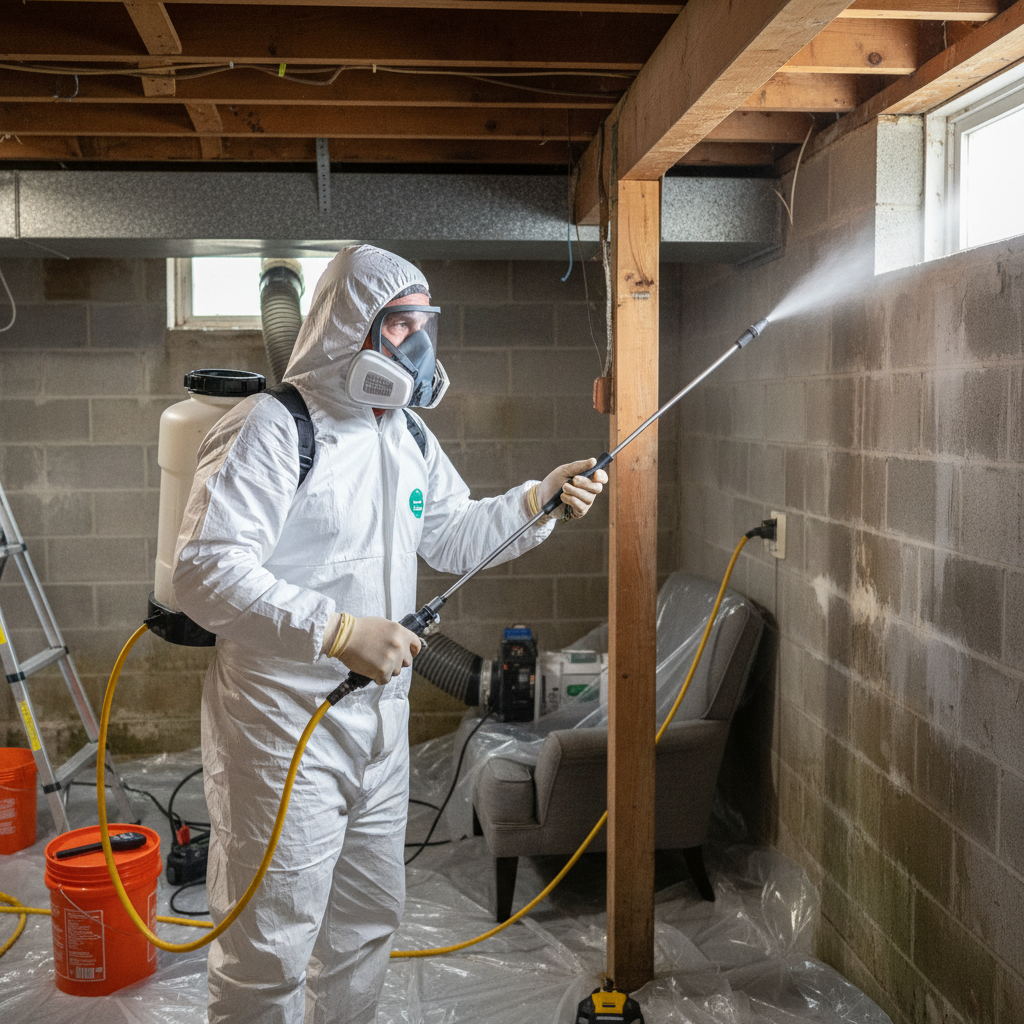 Mold Prevention