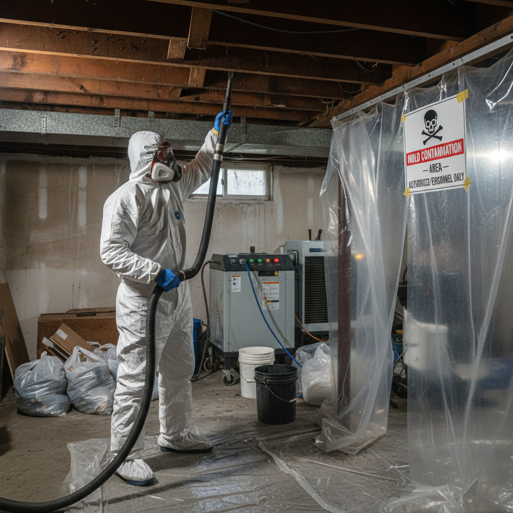 Mold Remediation in Point Pleasant