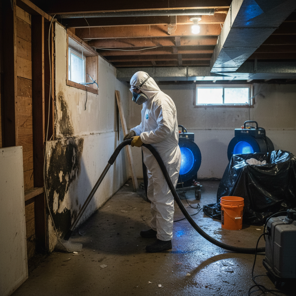 Mold Removal in Point Pleasant